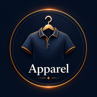 Apparel category logo for Amazon listing clarity framework