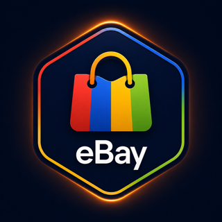 eBay logo for ecommerce listing clarity framework