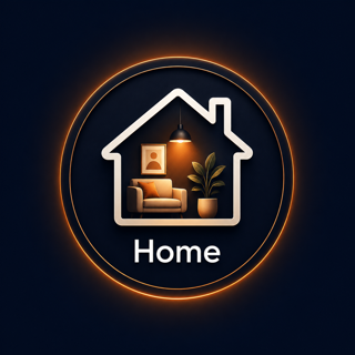 Home category logo for Amazon listing clarity framework