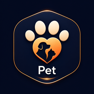 Pet category logo for Amazon listing clarity framework