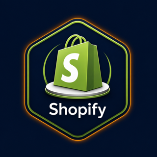 Shopify logo for ecommerce listing clarity framework