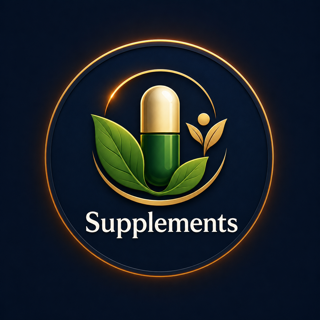 Supplements category logo for Amazon listing clarity framework